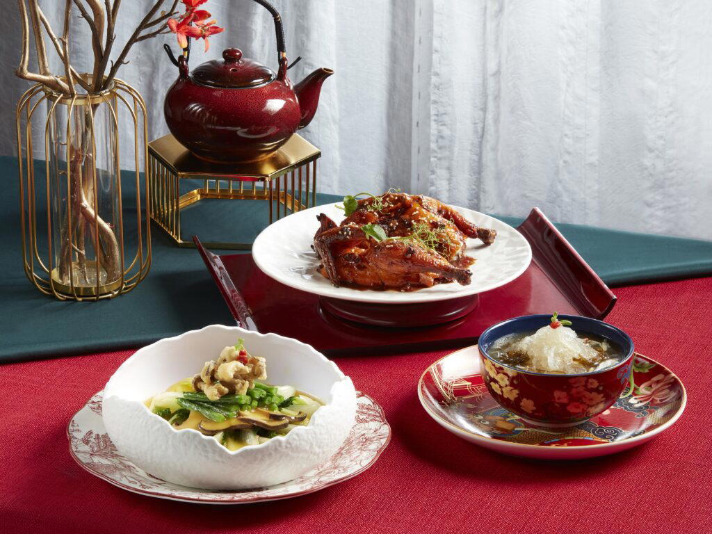 Cantonese delights at Crystal Jade Palace