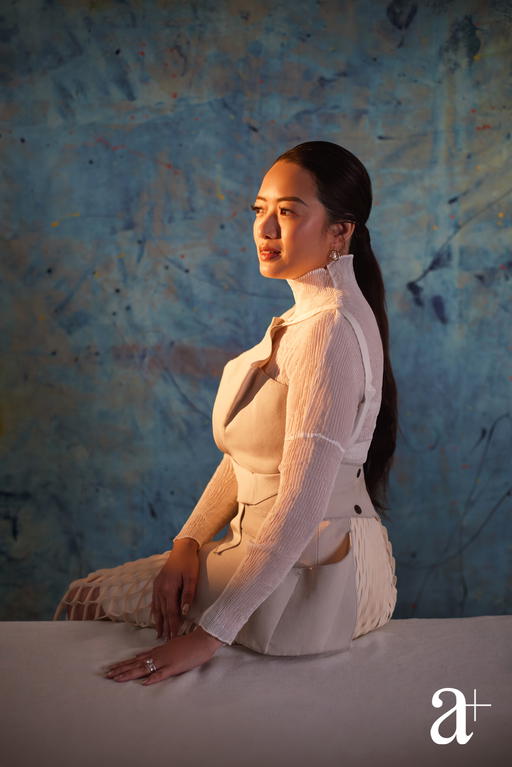 Elaine Kim shot by Lenne Chai