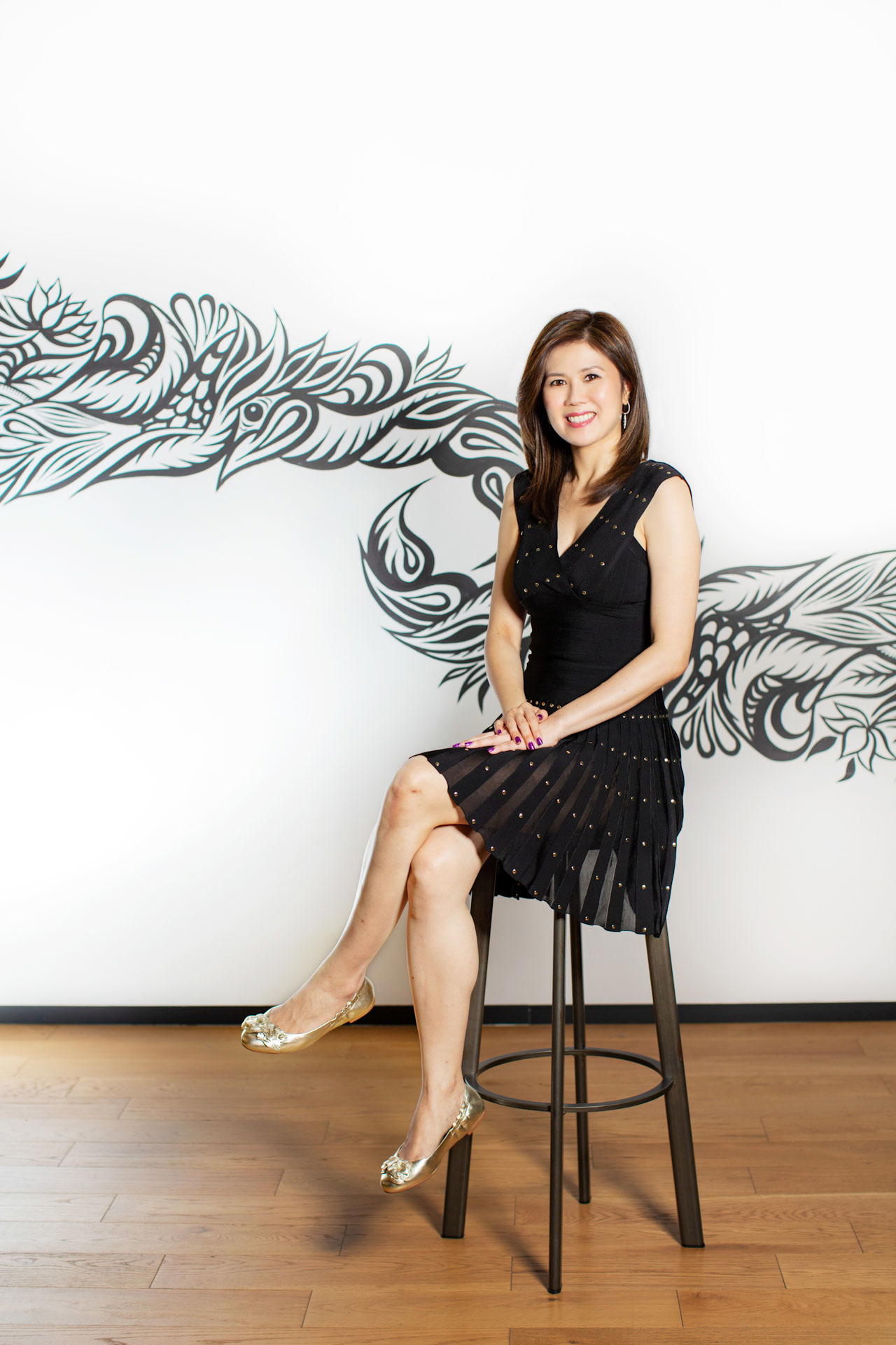 ART SG Fair Director Yang Shuyin