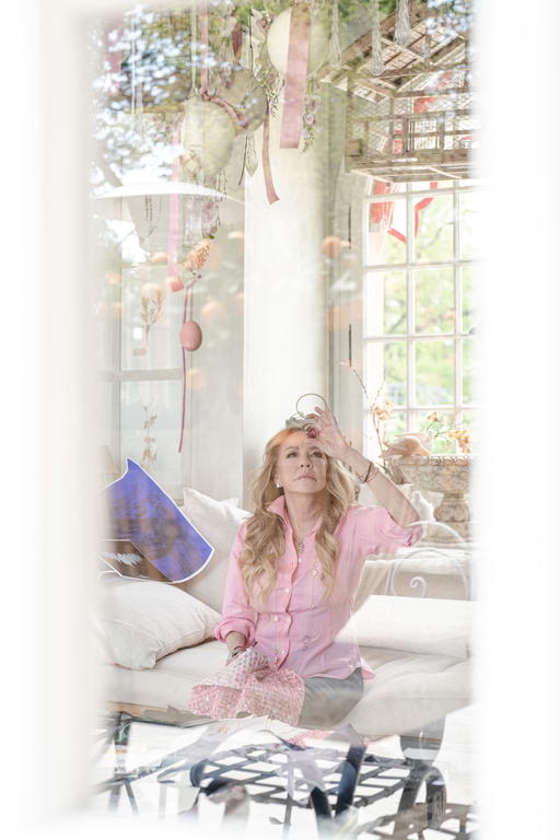 Caroline Scheufele, co-president of Chopard (Credit: Chopard)