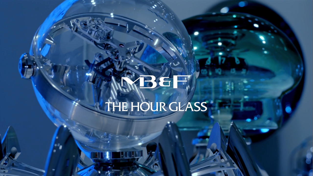 Haute Pursuits MB&F Tribe