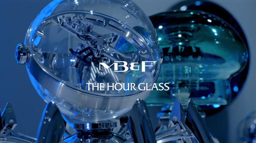 Haute Pursuits MB&F Tribe