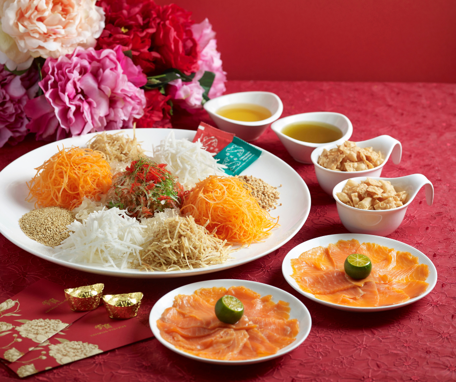 Shanghainese fine dining at Imperial Treasure Fine Shanghai Cuisine