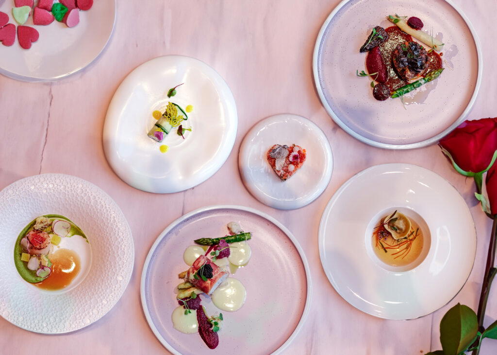 Celebrate everlasting romance At One Farrer Hotel