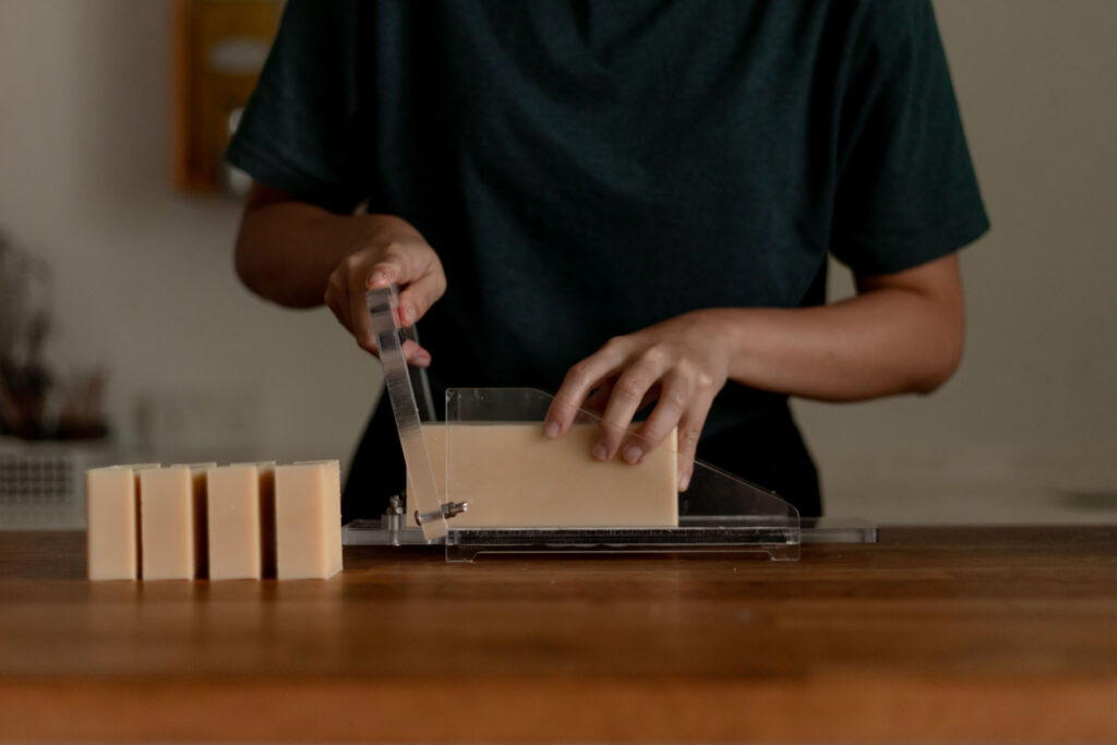 Liquid soap is more commonly used in Singapore, which means slower growth for Plural Supply