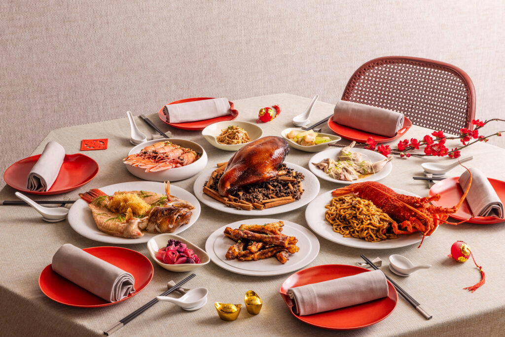 Your Guide To The Best Chinese New Year Feasts 2024 | a+ Singapore