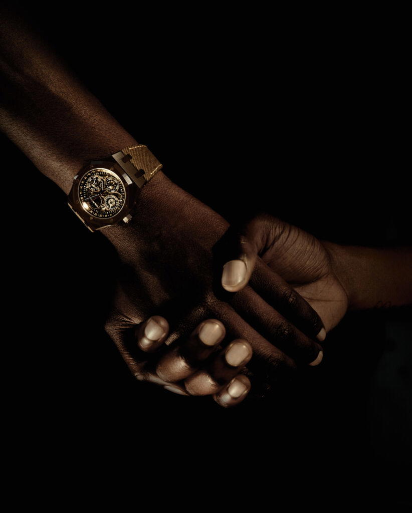 Audemars Piguet Unveils Collaboration With Cactus Jack By