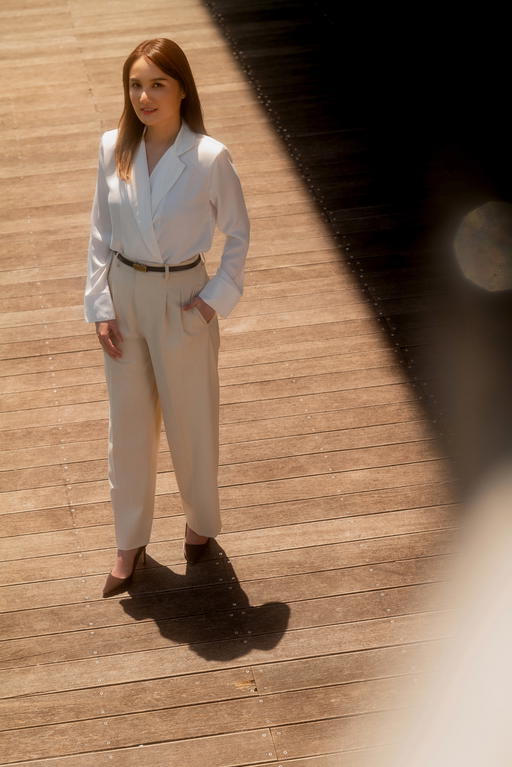 Kate Lim, general manager of Sincere Fine Watches (Credit: Sincere Fine Watches)