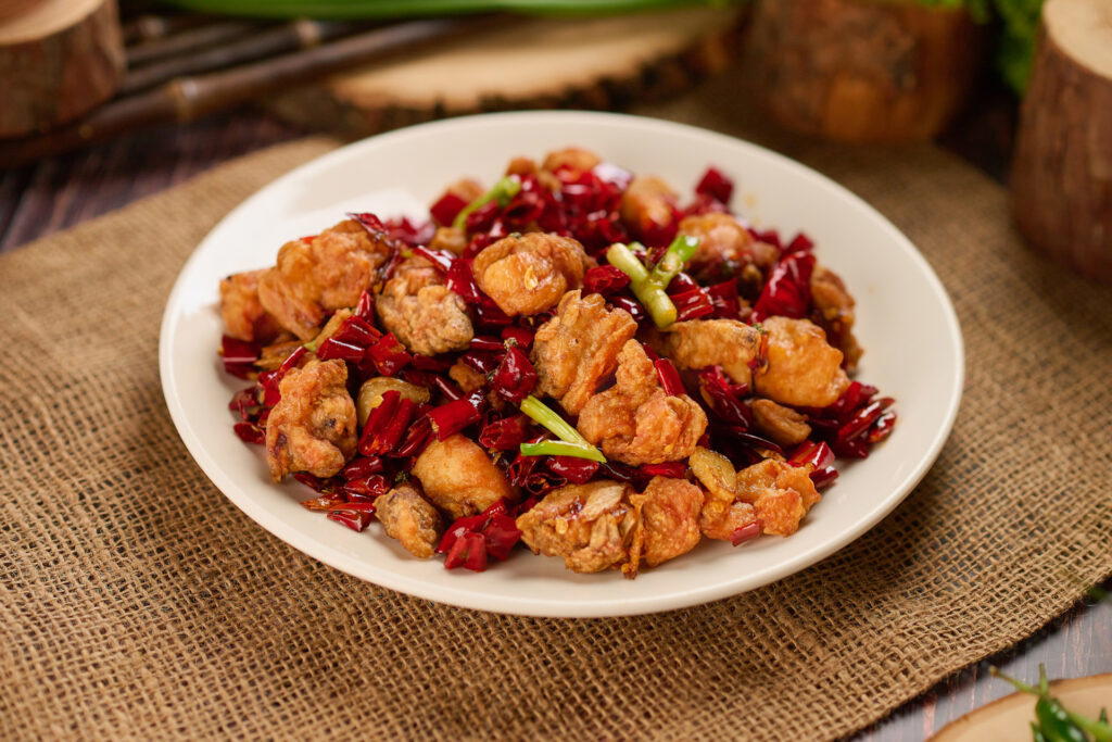 Sichuan-inspired Cantonese food at Ju Xing Home