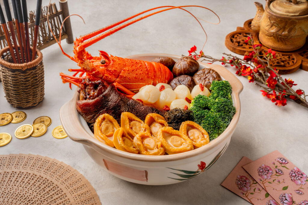 Your Guide To The Best Chinese New Year Feasts 2024 | a+ Singapore