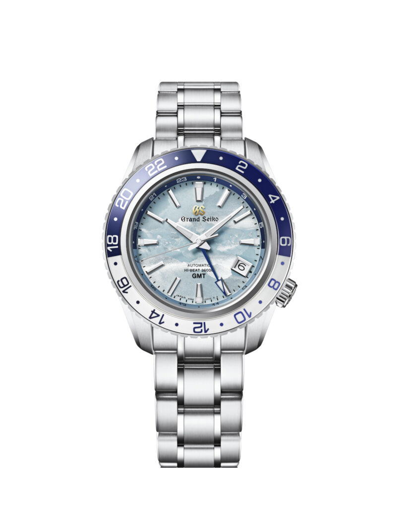 Grand Seiko Sport Collection SBGJ275 (Credit: Grand Seiko)