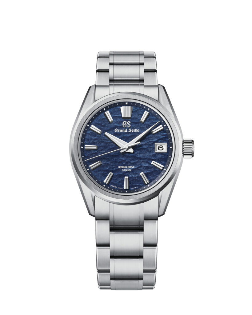 Grand Seiko Evolution 9 Collection SLGA019 (Credit: Grand Seiko)