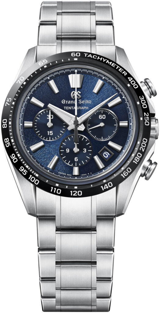 Grand Seiko Evolution 9 Collection SLGC001 (Credit: Grand Seiko)