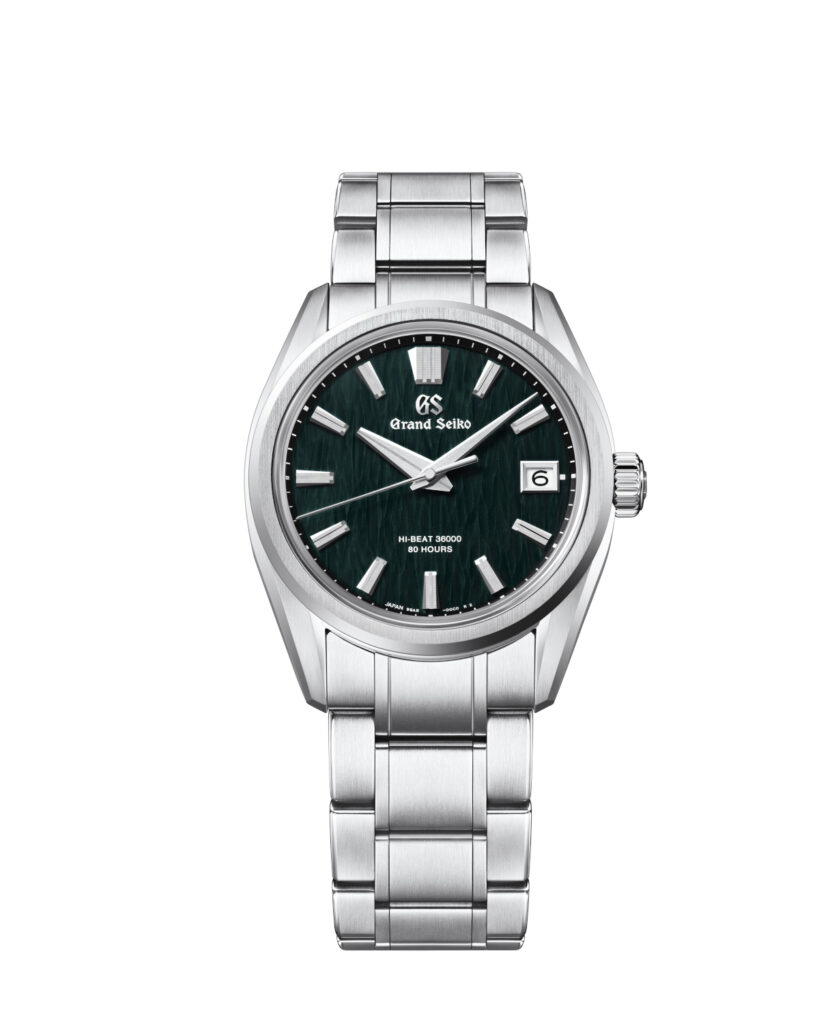 The Grand Seiko Heritage Collection SLGH011 (Credit: Grand Seiko)