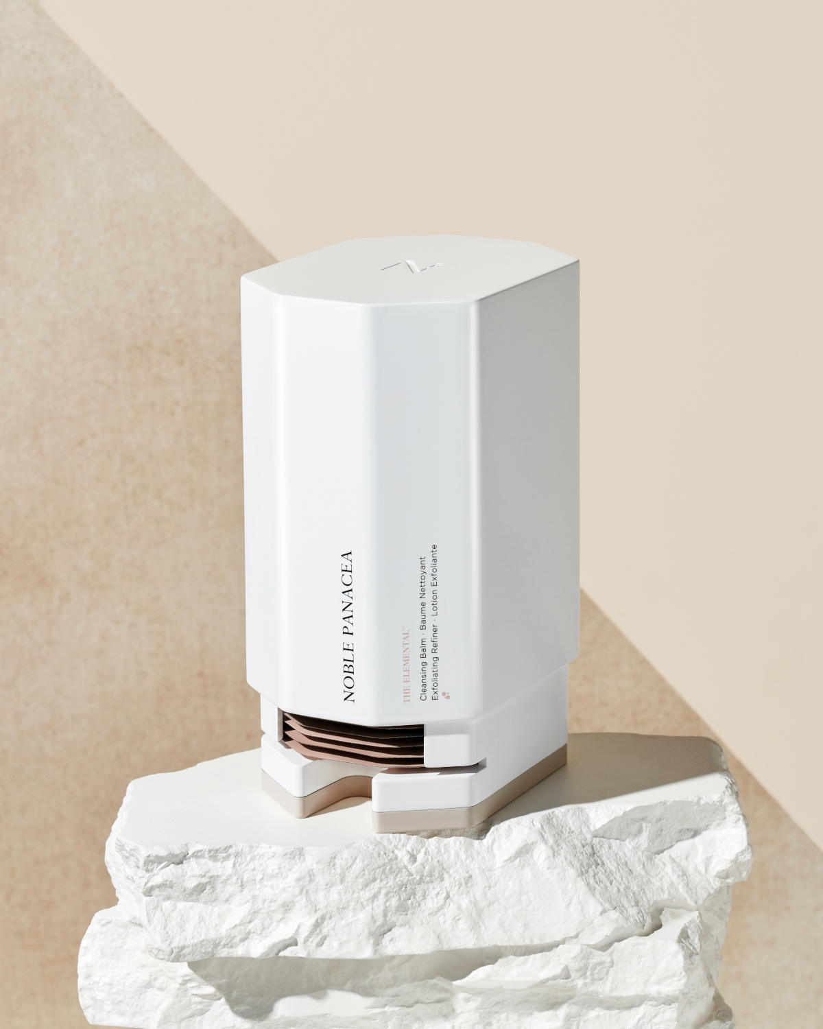 Noble Panacea made a splash when it held its launch at the Metropolitan Museum of Art in New York City in 2019