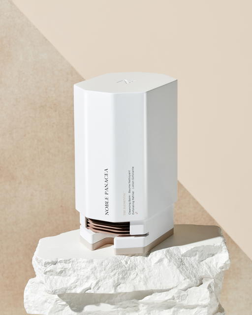 Noble Panacea made a splash when it held its launch at the Metropolitan Museum of Art in New York City in 2019