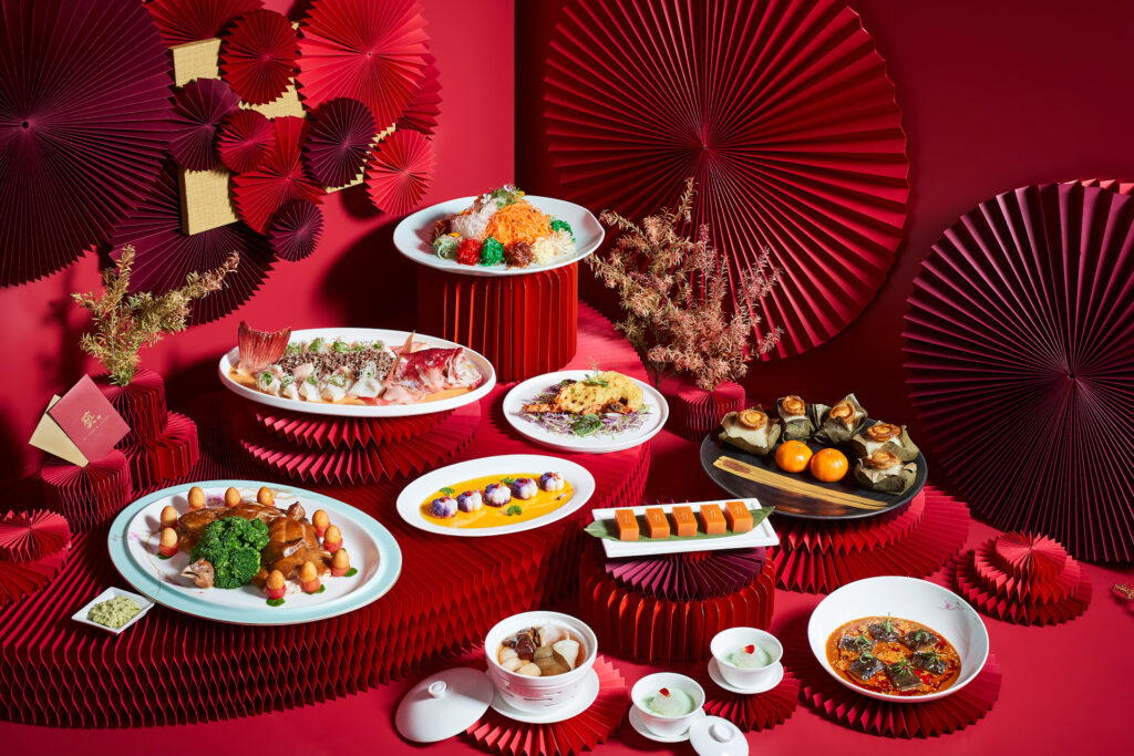 Your Guide To The Best Chinese New Year Feasts 2024 | a+ Singapore