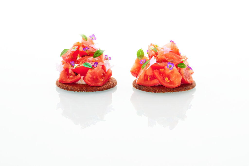 Shizuoka Tomato Tartelette