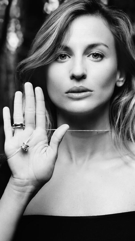 Beatrice Venezi (Credit: Bulgari)