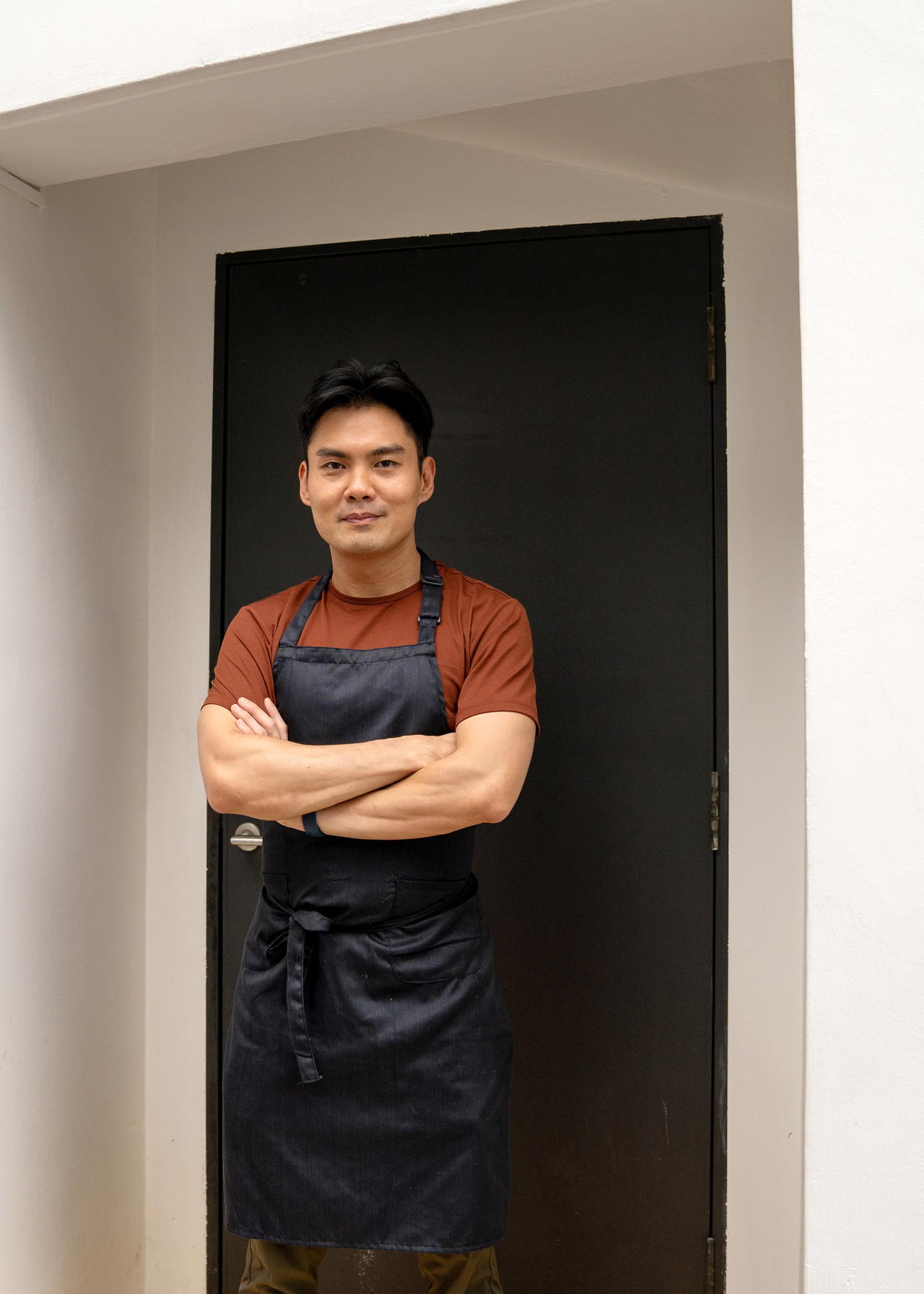 Wan runs Tribal, a new modern grill concept on Neil Road