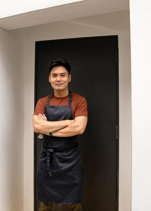 Wan runs Tribal, a new modern grill concept on Neil Road