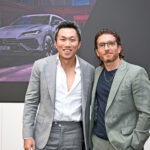 Farhan Shah and Raffaele Garribba