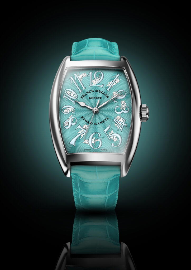 Credit: Franck Muller