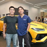 Hans Kristanto and Wiiliam Kristanto