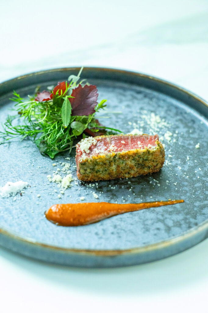 Hokkaido Tokachi Herb-fed Beef Cutlet