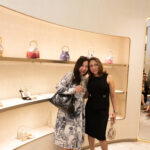 Jessie Chong and Shakun Harilela