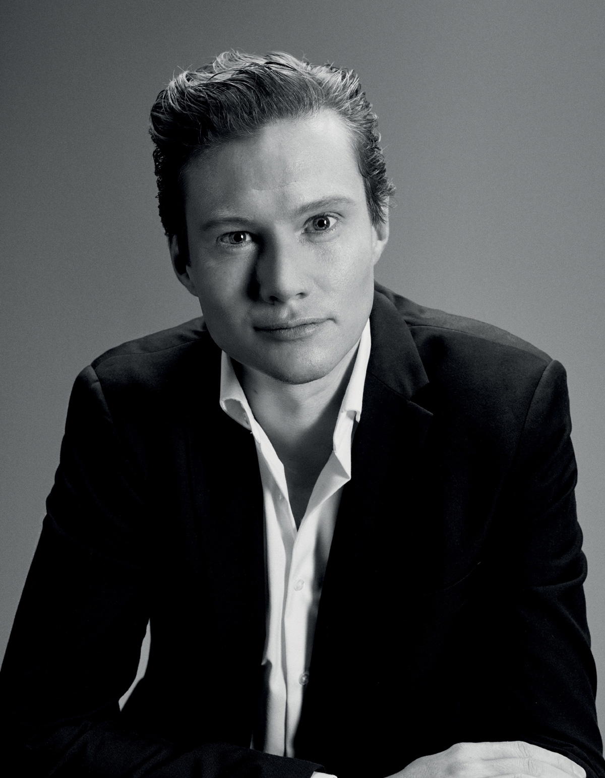 Julian Artopé has been building tech and software companies across Europe, the US and Africa for the last 18 years (Credit: Mun Kong)