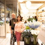 Lionnel Lim and Lana Saliot