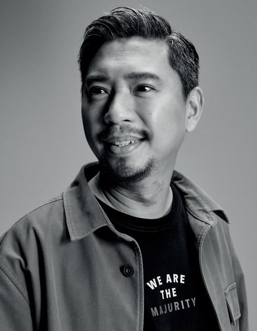 Martin Tan also co-founded Halogen Foundation, an educational charity that runs leadership and entrepreneurship programmes for youths (Credit: Mun Kong. )