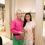 Matthew Ong and Jackie Ng