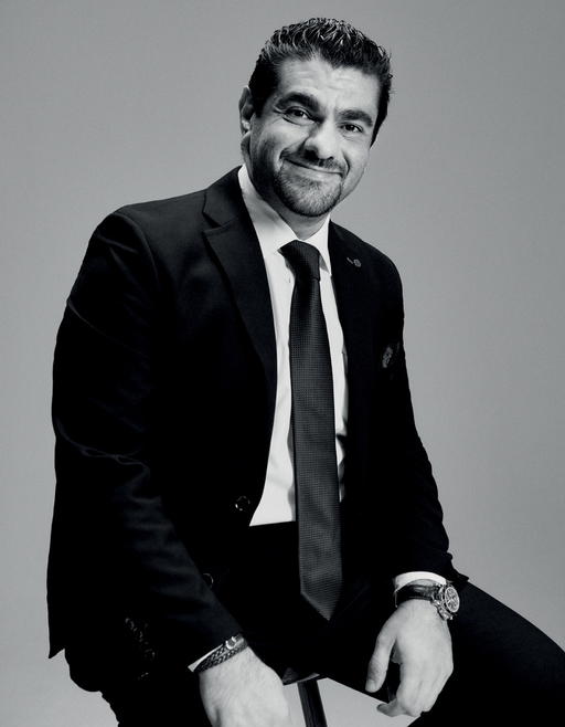 Mazen Abilmona has been a member of pre-opening task forces at multiple properties in Cairo, Abu Dhabi, and Dubai (Credit: Mun Kong. )