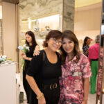 Pauline Chan and Karen Soh