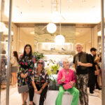 Priscilla Lai, Patricia Kaunang, Matthew Ong, and Lionnel Lim