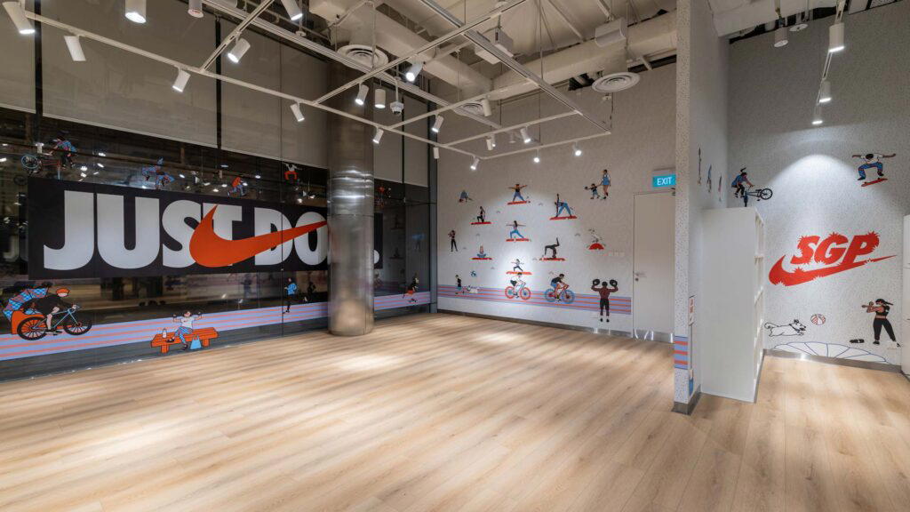 The Swoosh Studio