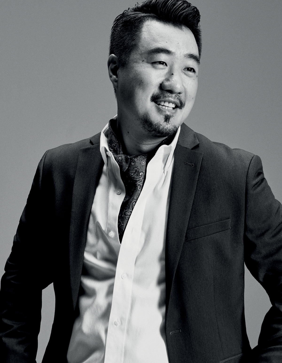 Tan Yue Wei attributes his design inspirations and capabilities to his late father (Credit: Mun Kong. )
