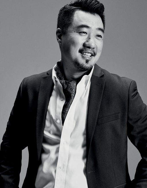Tan Yue Wei attributes his design inspirations and capabilities to his late father (Credit: Mun Kong. )