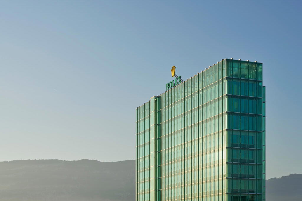 Rolex is a responsible and committed manufacturer of sustainable products. In its quest for excellence, the brand strives to constantly improve not only its watches but also its environmental performance and social impact