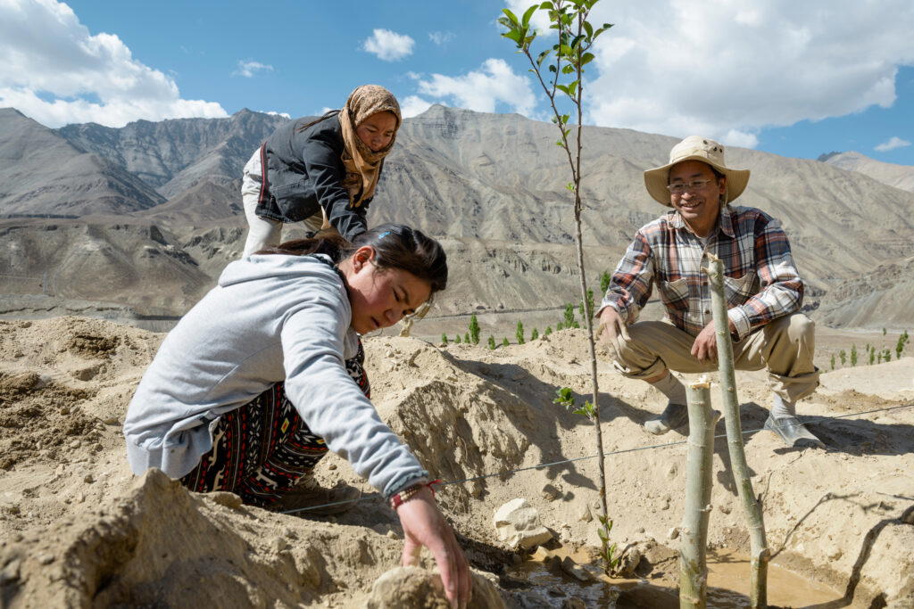 The Perpetual Planet Initiative strengthens this long-term support for those seeking to understand today’s environmental issues and proposing solutions to tackle them