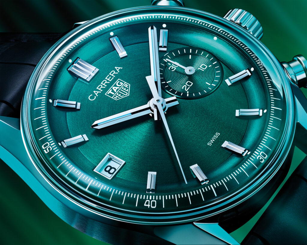 Tag Heuer Carrera