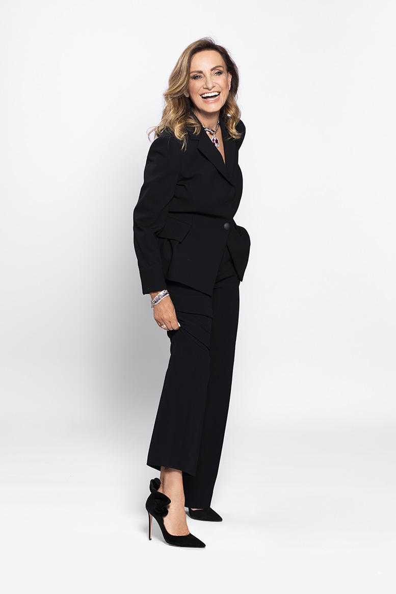 Bulgari's Lucia Silvestri