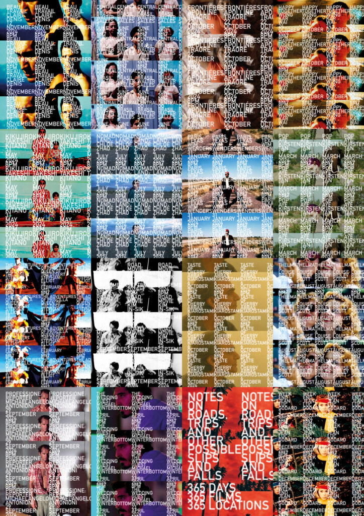 Works On Paper #1: Notes on Roads, Trips and other Slips and Falls