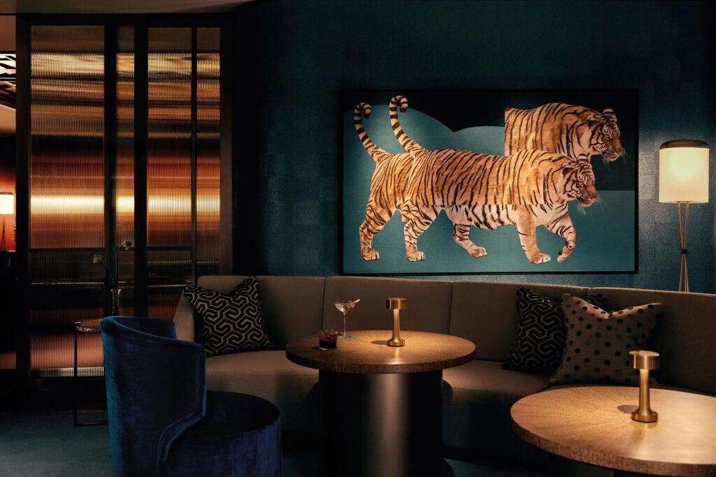 Cosy nooks to enjoy a drink or two