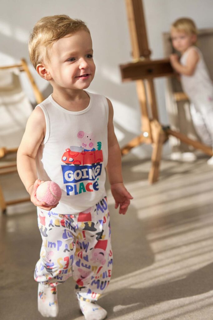 The Aimer Baby Peppa Collection