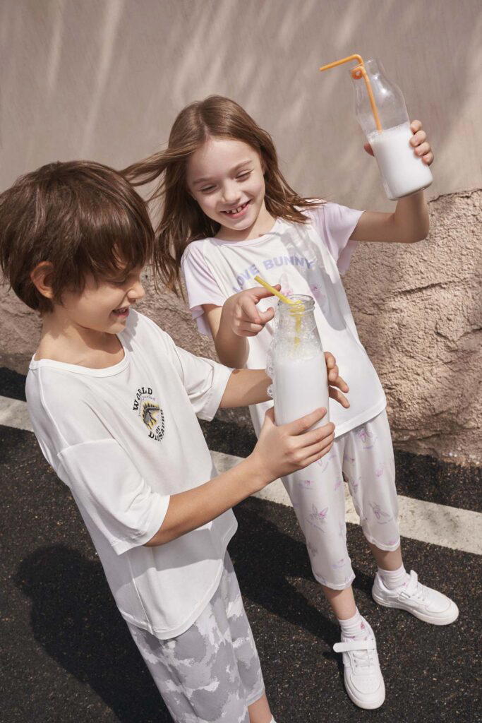 The Milky Collection