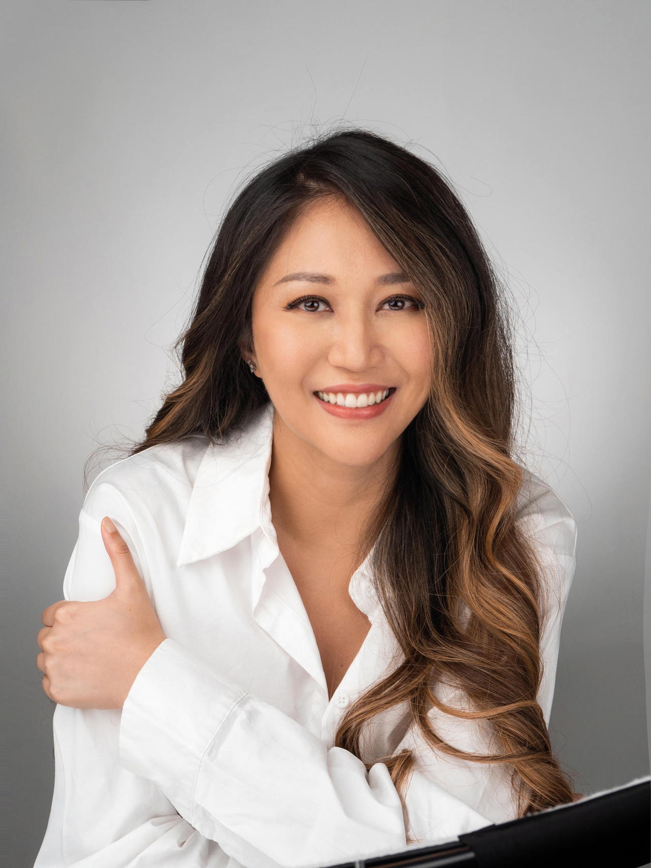 Anna Haotanto also founded The New Savvy, a financial and career platform for women