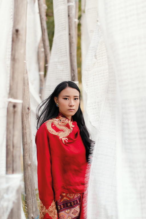 Bleu Tshering Dorji bridges cultures through food